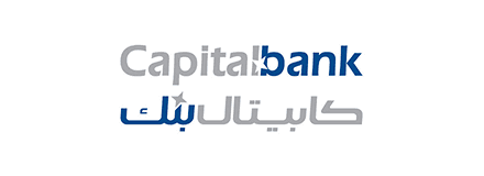 Capital Bank of Jordan logo