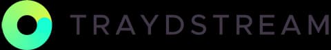 Traydstream logo