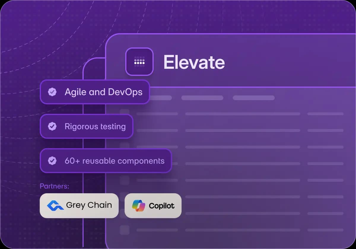 Elevate - Artificial Intelligence - Sphere IT Services
