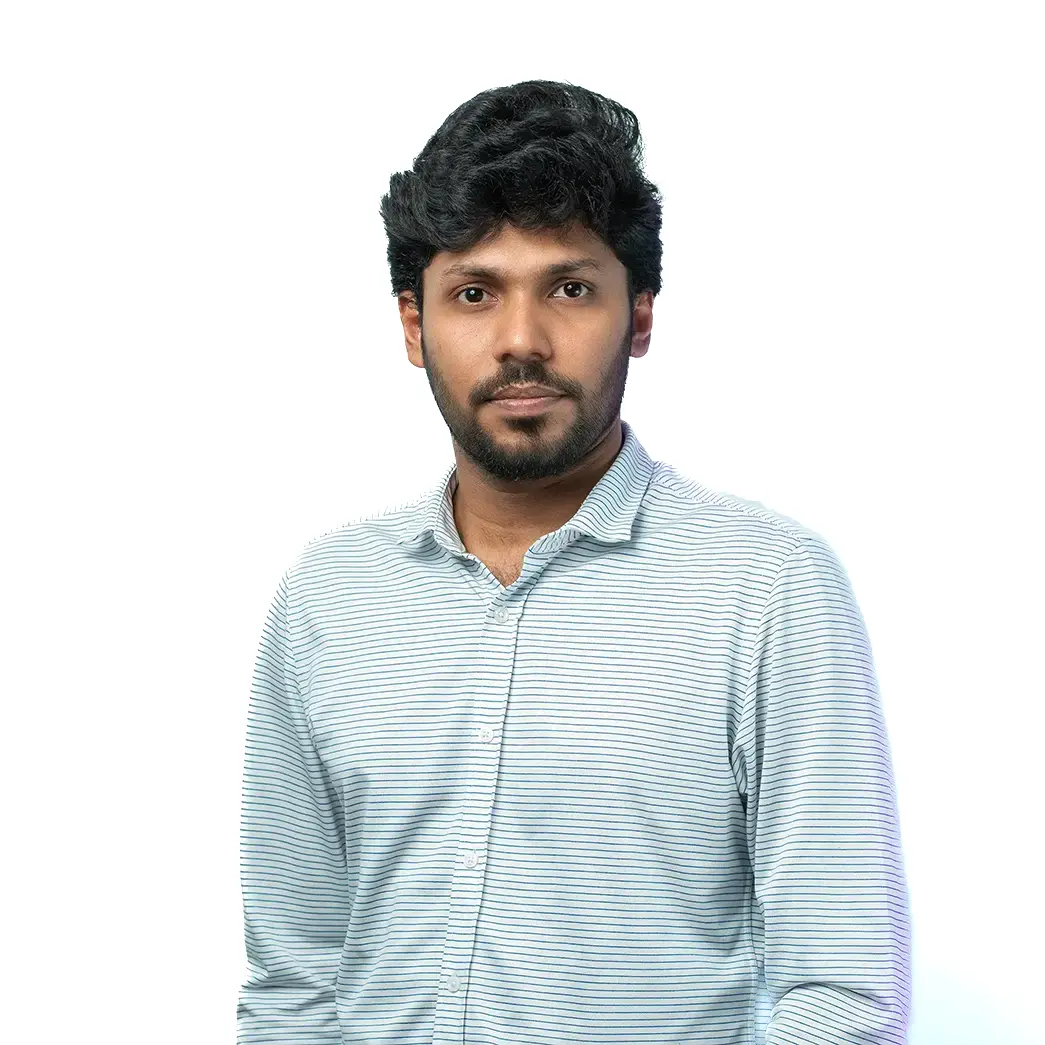 Ajay Jayakumar - Application Engineer