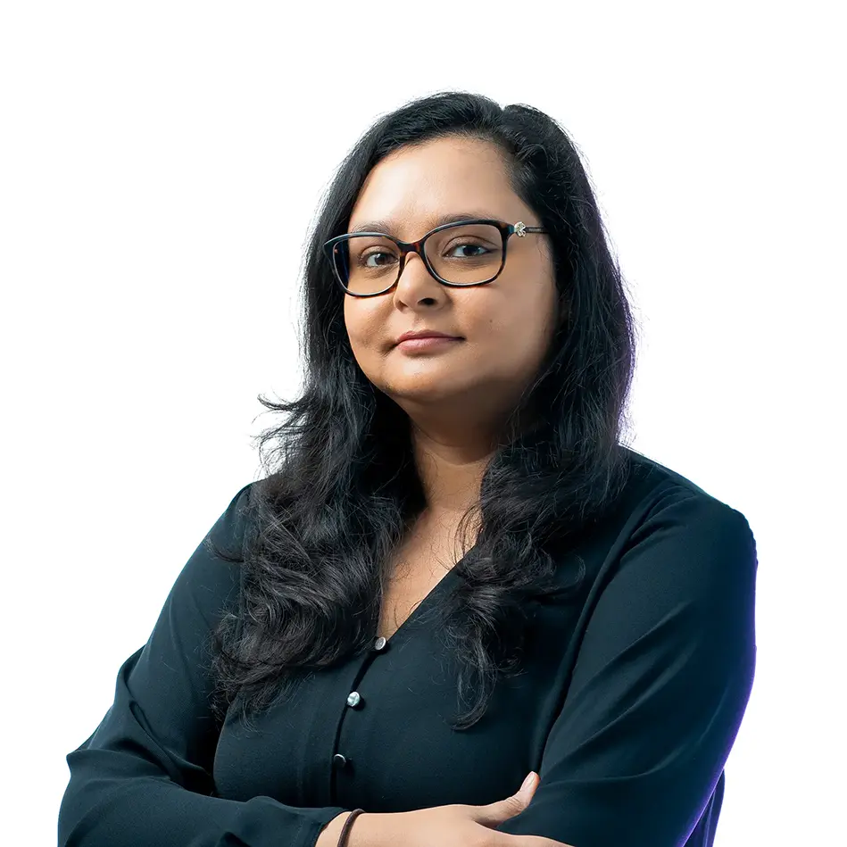 Akansha Saran - Technical Recruiter
