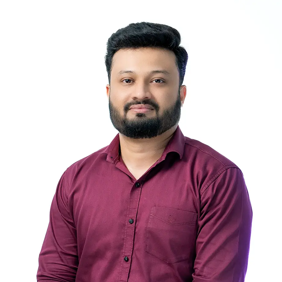 Avin Dcosta - Senior Techinical Recruiter