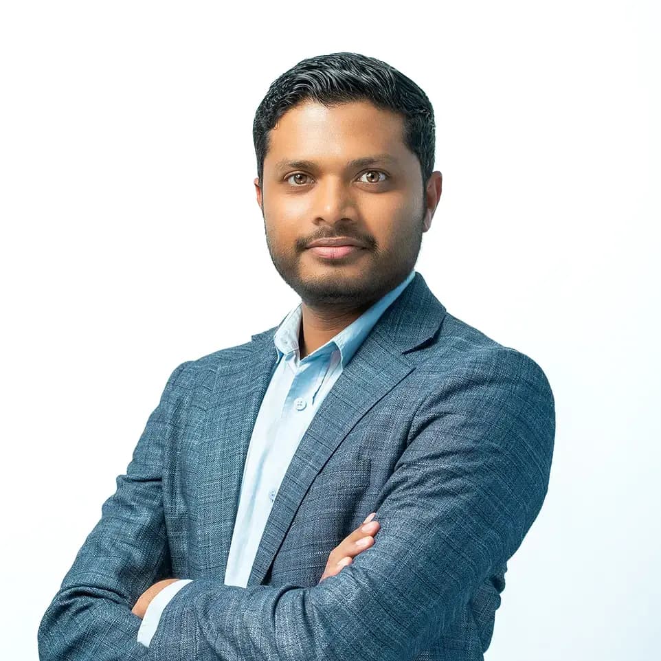 Darryl Pais - Head of Business Operations