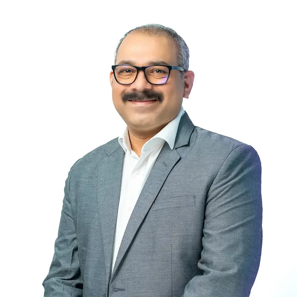 Jayakrishnan Nair - Head of IT Security