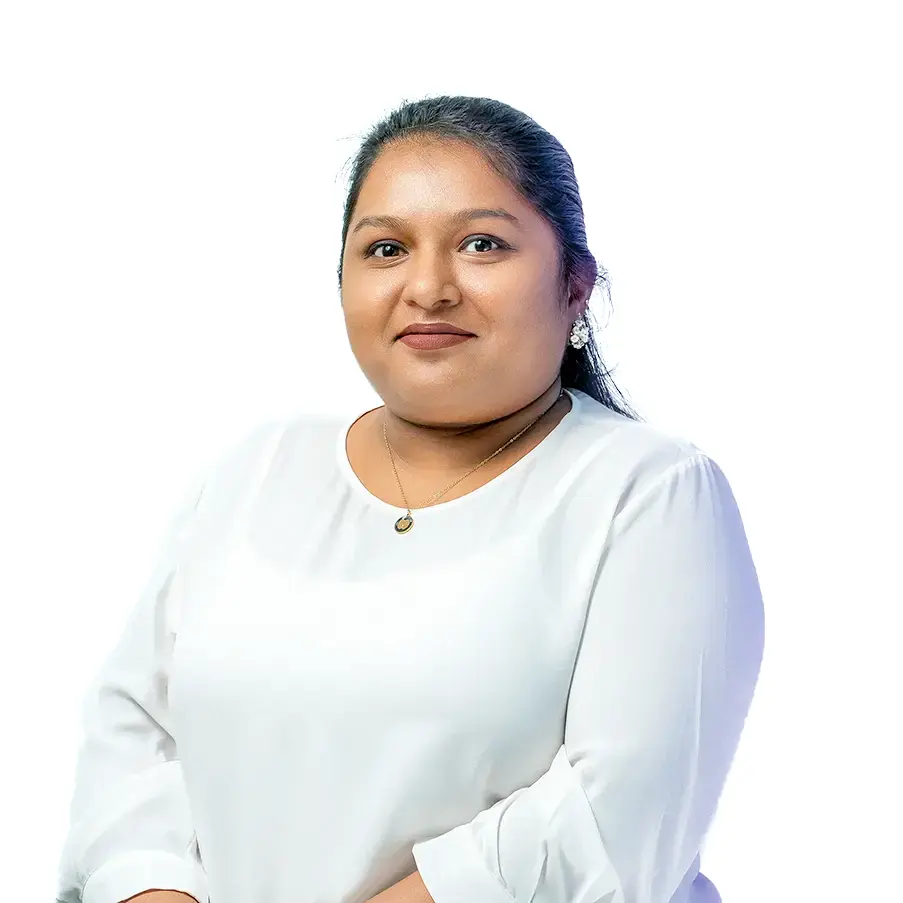 Merlyn Dsouza - HR Manager