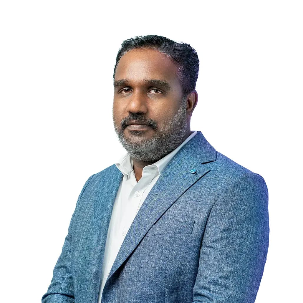 Shabanash Ummer - Solution Architect