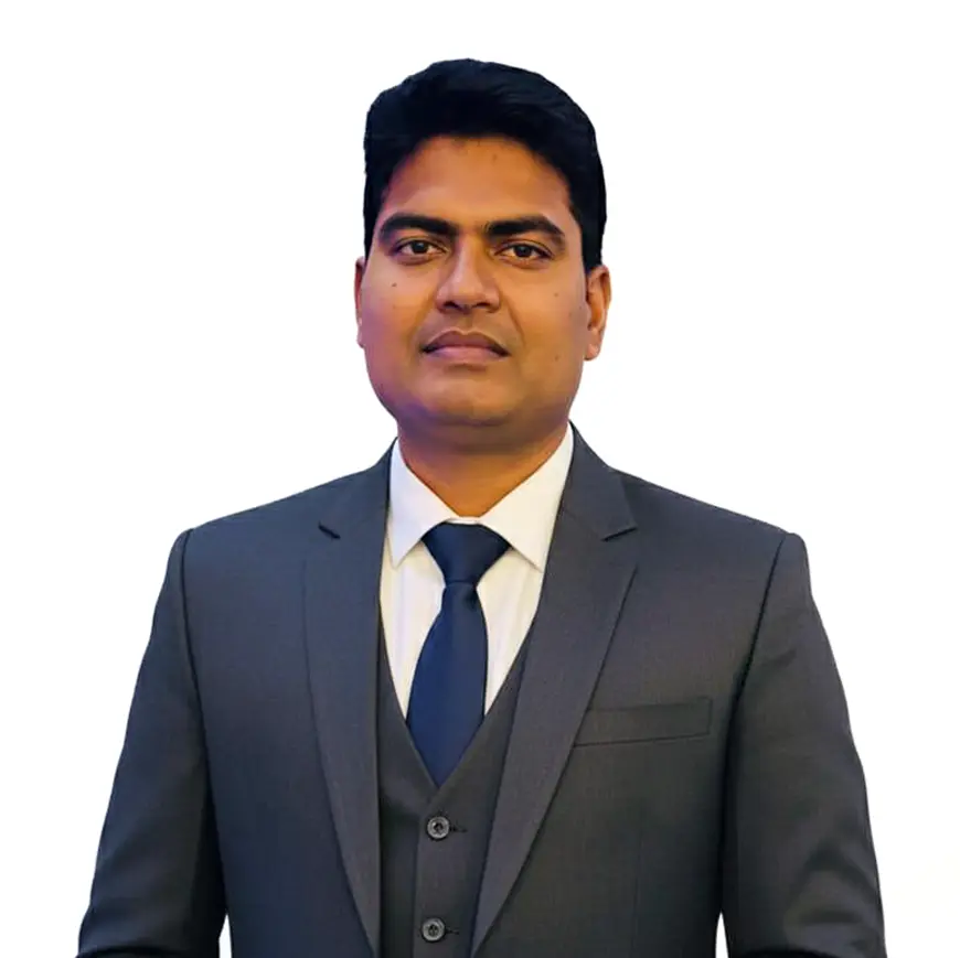 Shiv Gupta - Managing Director